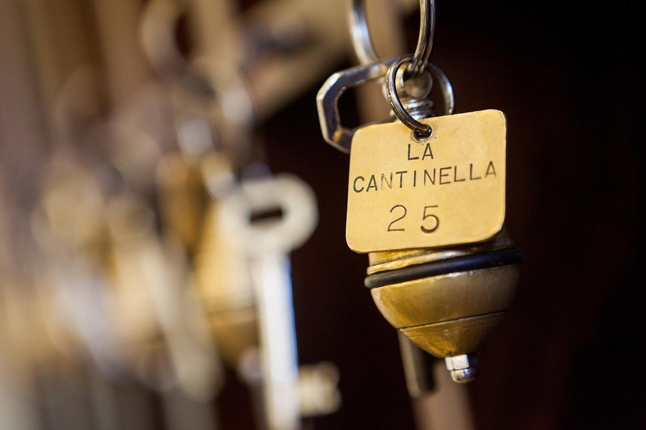La Cantinella Ostra Kültér fotó