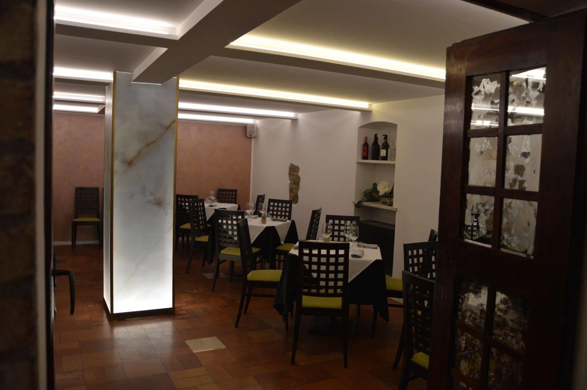 La Cantinella Ostra Kültér fotó